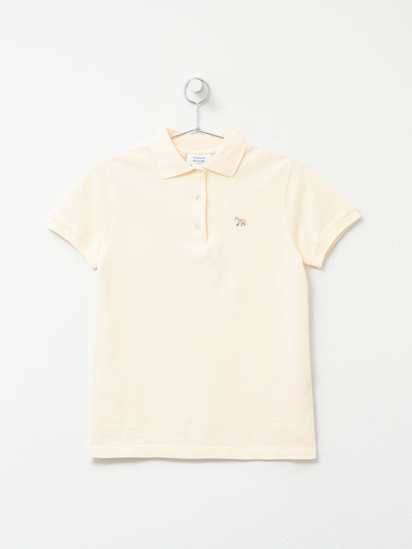 BABY FOX PATCH REGULAR POLO_MARBLE 0134